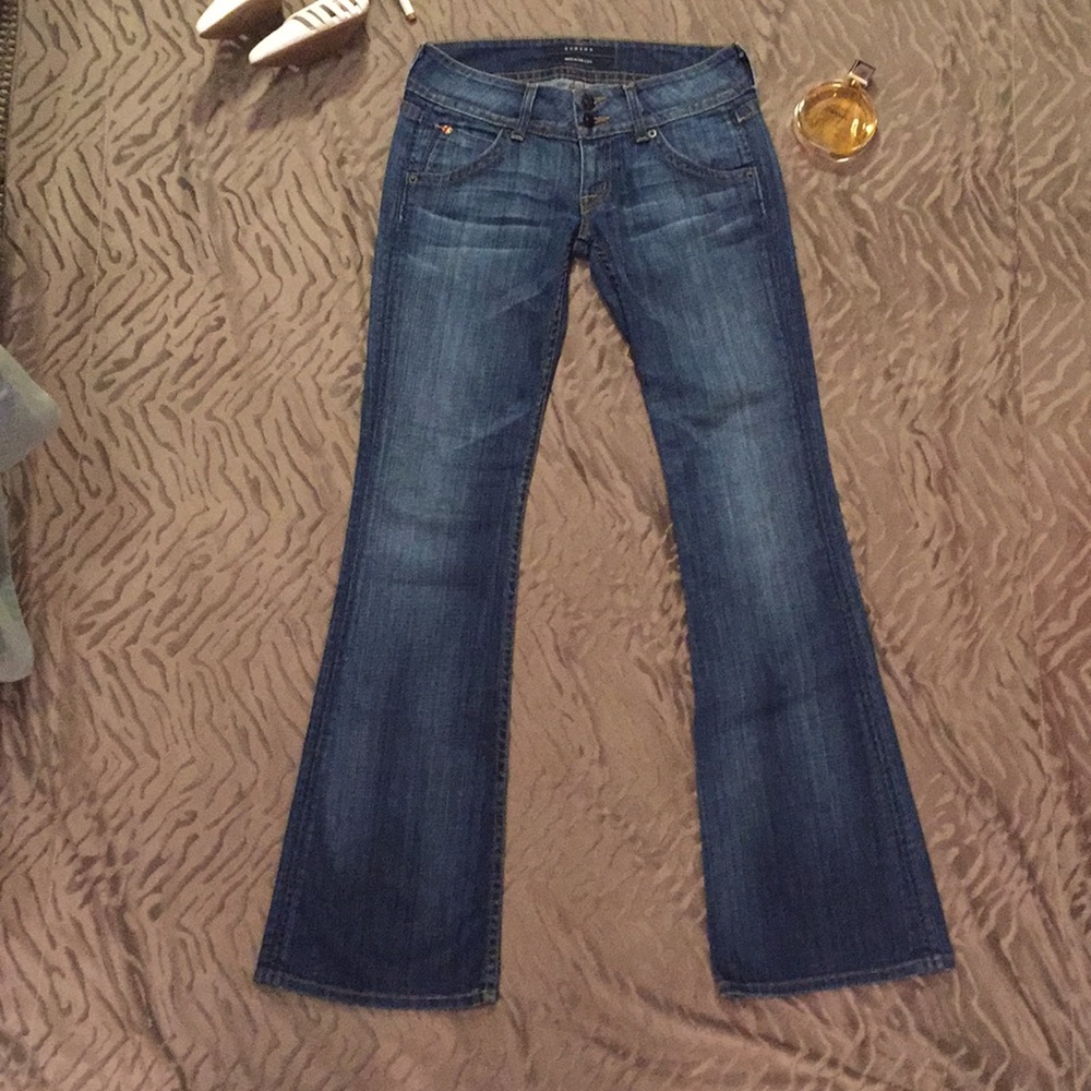 Hudson Denim Size 25